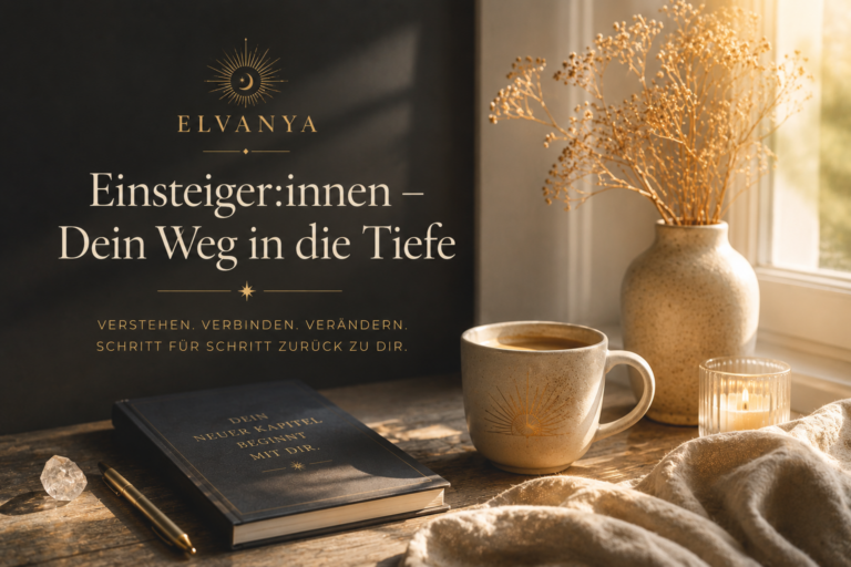 Elvanya für Einsteiger:innen – Dein Weg in die Tiefe