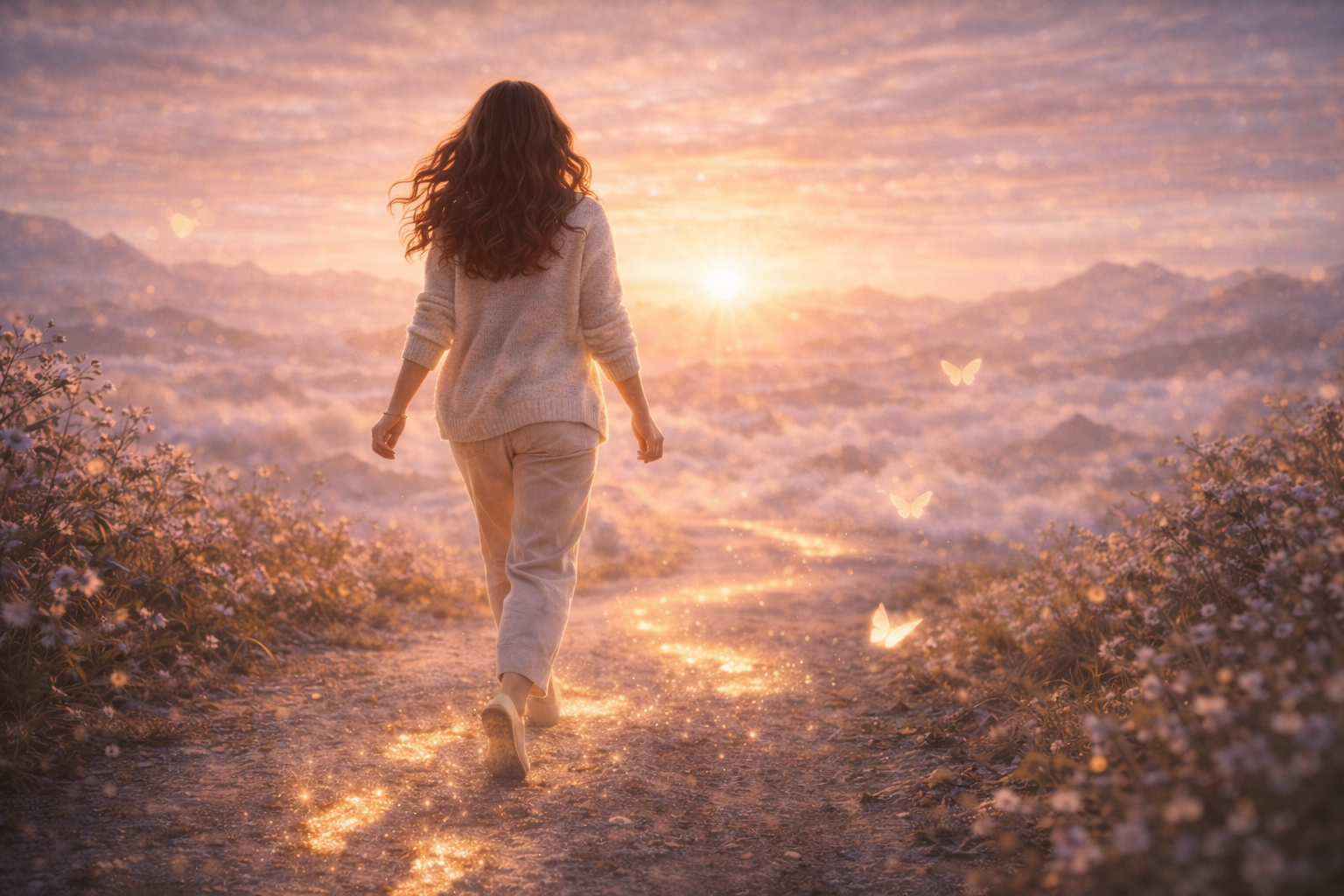 Neubeginn wagen – wie du die Kraft des ersten Schrittes nutzt