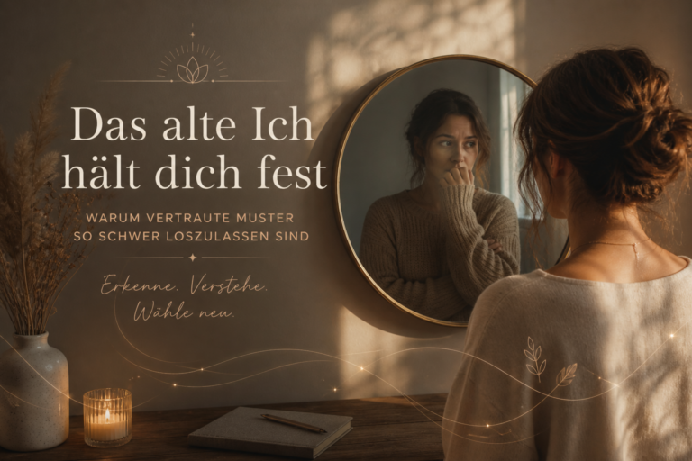 Das alte Ich und dein Spiegelbild