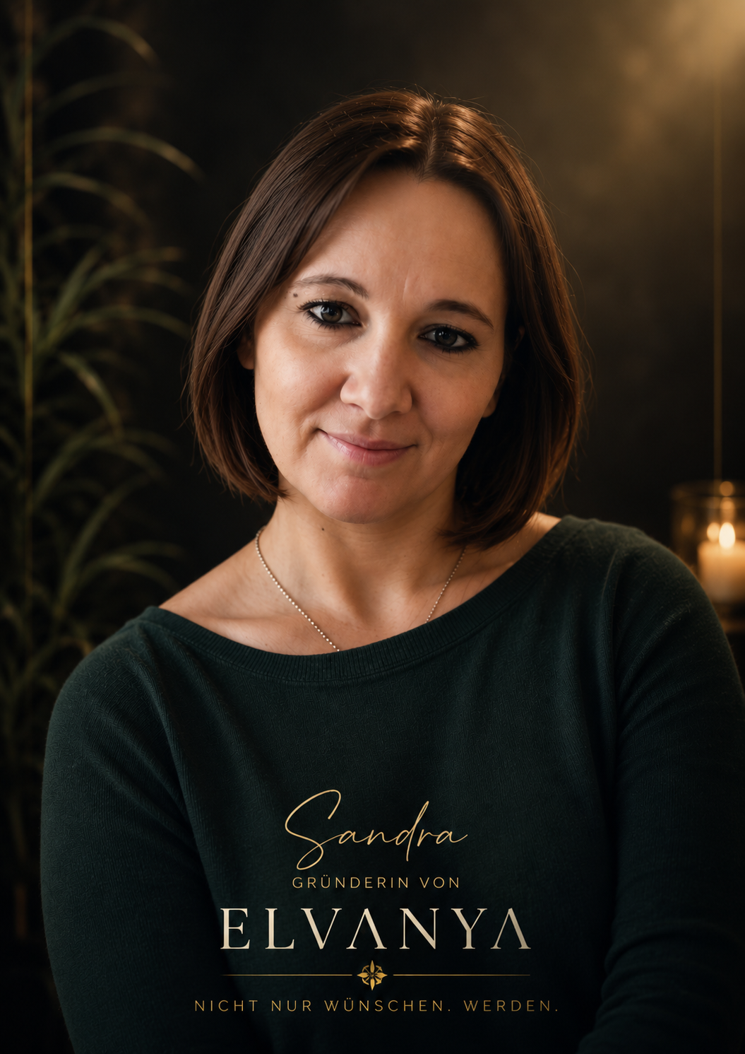 Sandra – Gründerin von ELVANYA